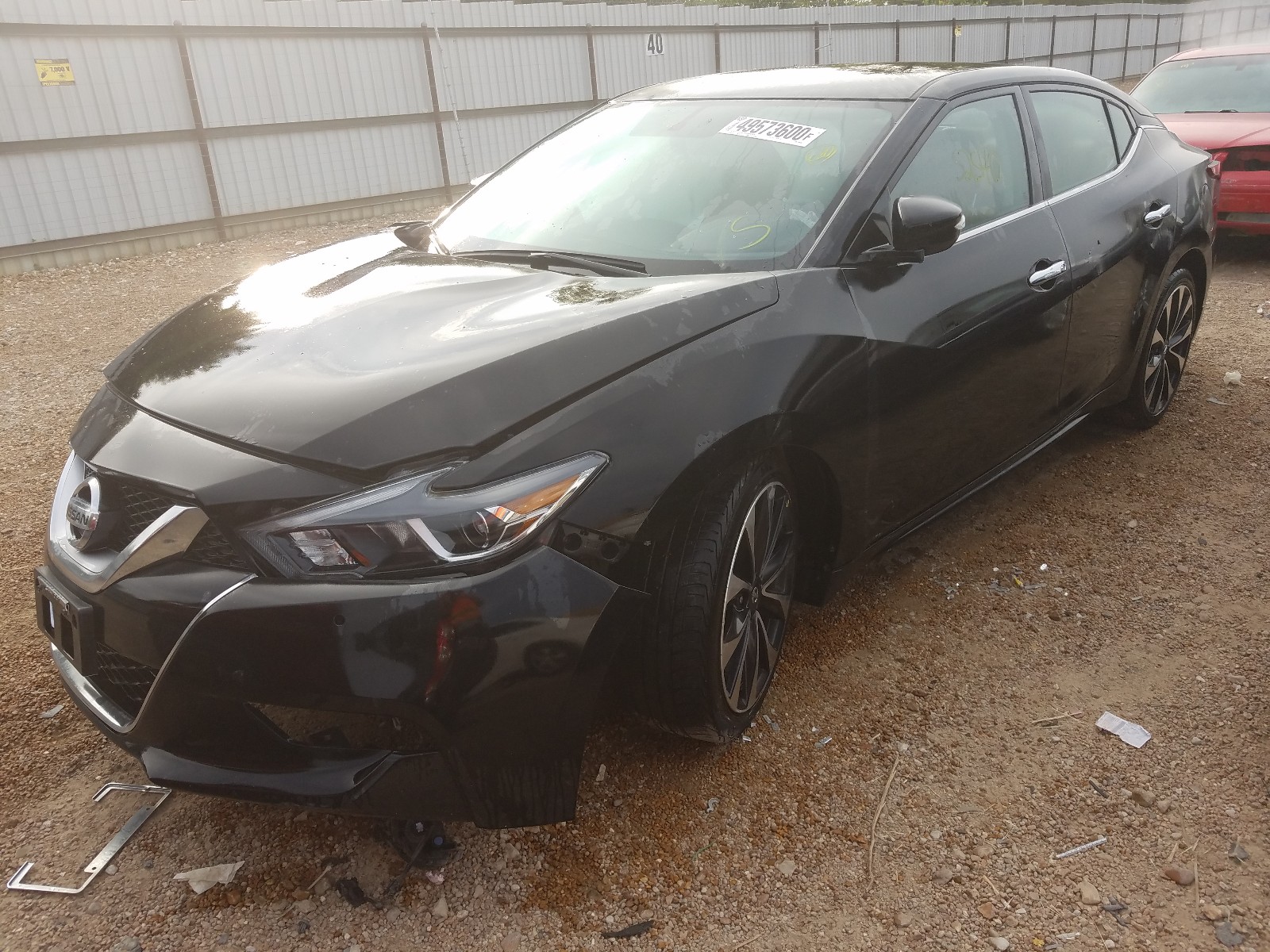 Photo 2 from auction – 2016 NISSAN MAXIMA 3.5 with VIN 1N4AA6AP5GC399499