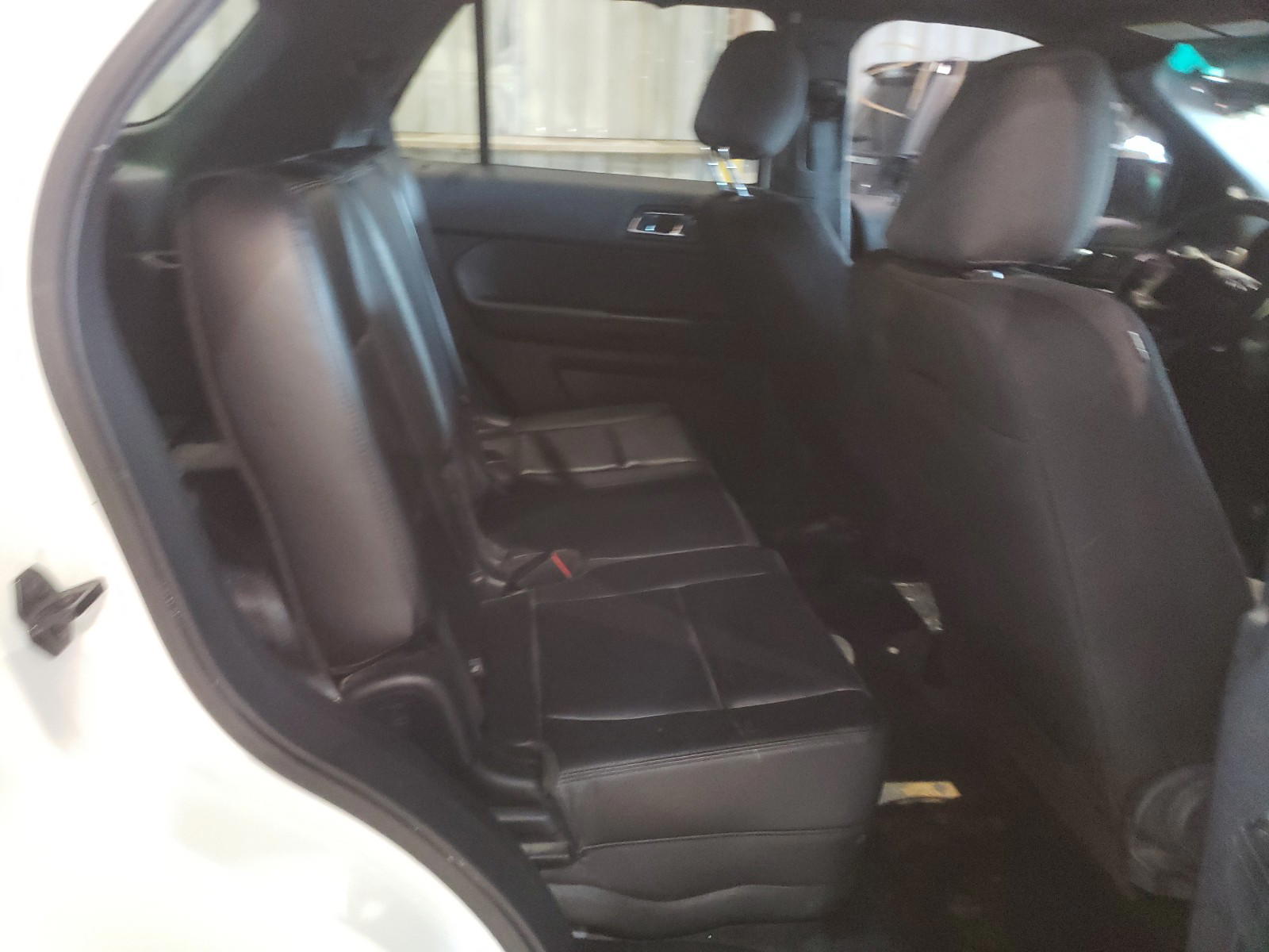 Photo 6 from auction – 2017 FORD EXPLORER P with VIN 1FM5K8AR4HGA79487