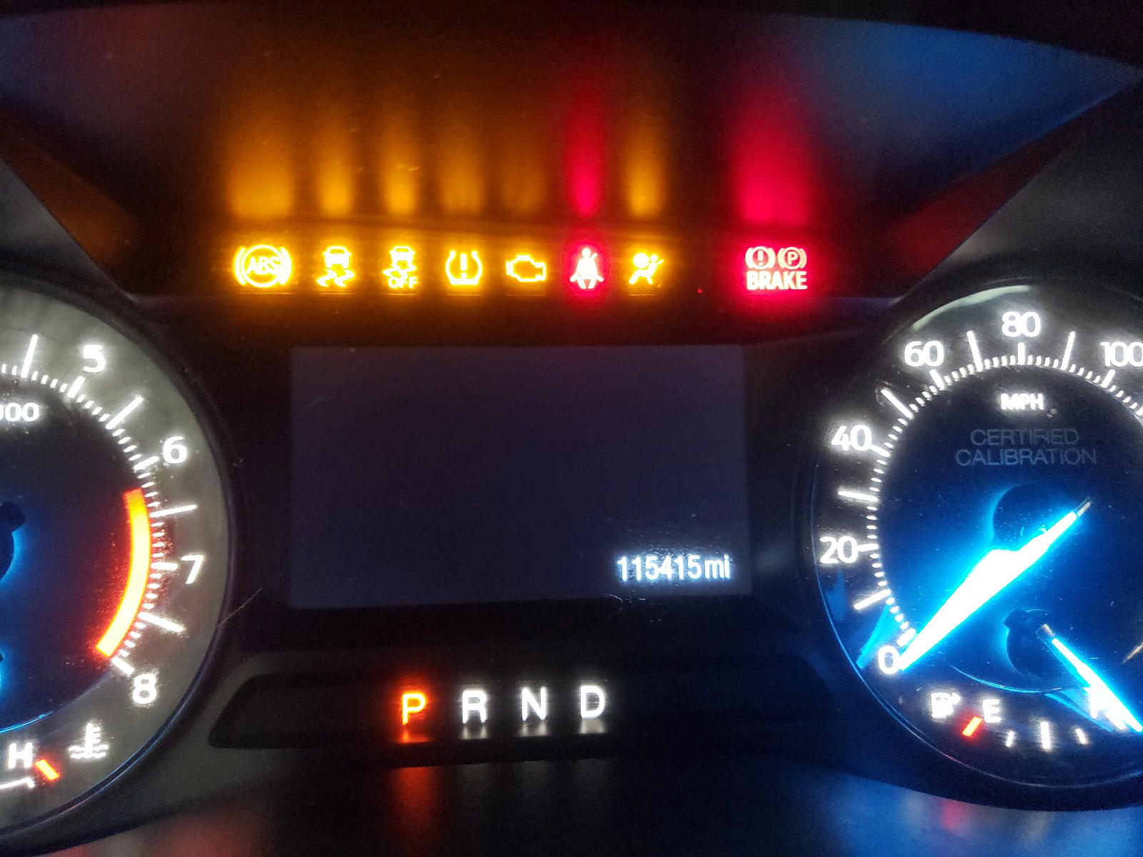 Photo 8 from auction – 2017 FORD EXPLORER P with VIN 1FM5K8AR4HGA79487