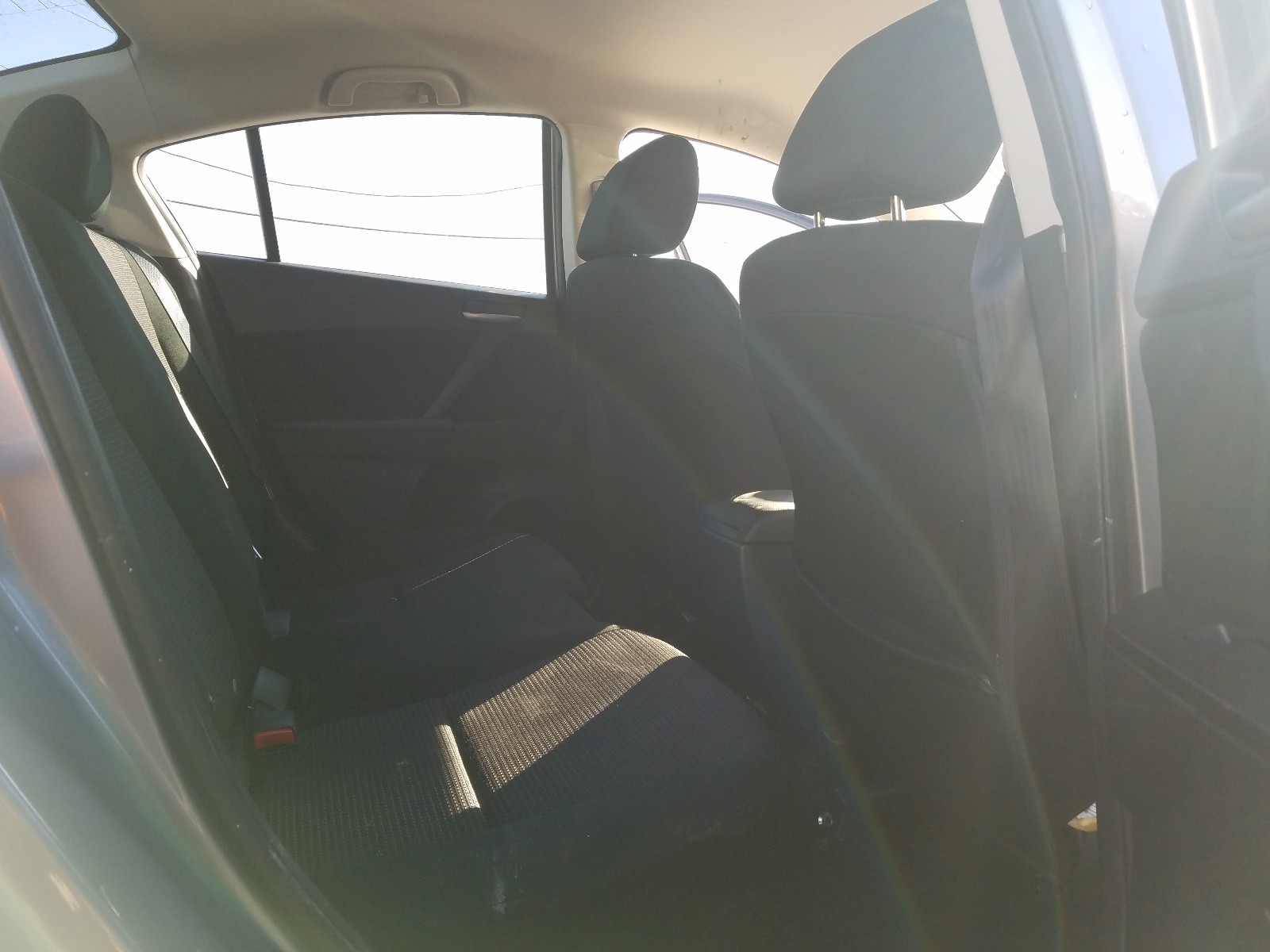 Photo 6 from auction – 2013 MAZDA 3 I with VIN JM1BL1U71D1776425