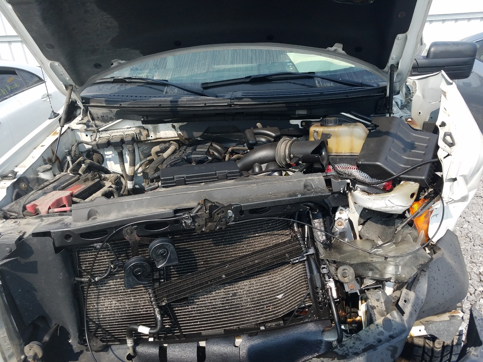 Zdjęcie 7 z aukcji – 2012 FORD F150 SUPER z VIN 1FTEX1EMXCFB88613