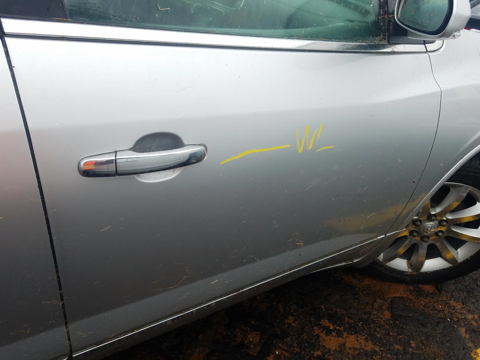 Photo 9 from auction – 2014 BUICK ENCLAVE with VIN 5GAKRCKD1EJ192743