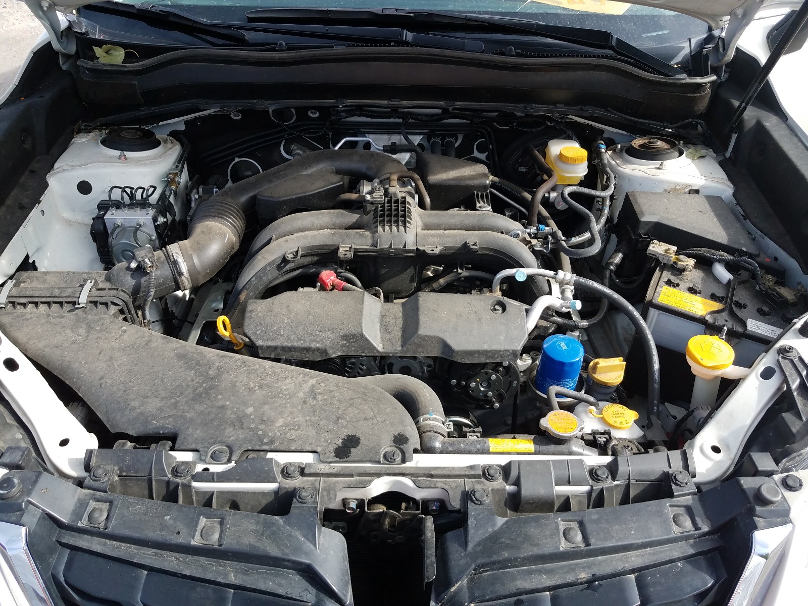 Zdjęcie 7 z aukcji – 2018 SUBARU FORESTER 2 z VIN JF2SJAJC3JH615859