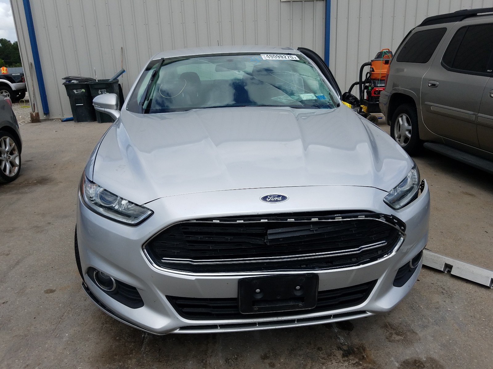 Photo 10 from auction – 2014 FORD FUSION SE with VIN 1FA6P0H78E5383483