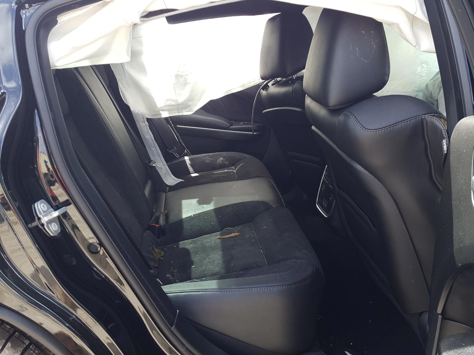 Photo 6 from auction – 2020 DODGE CHARGER SC with VIN 2C3CDXGJ2LH174875