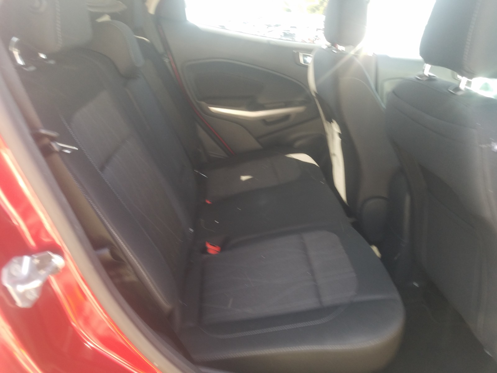 Photo 6 from auction – 2018 FORD ECOSPORT S with VIN MAJ6P1UL4JC217024