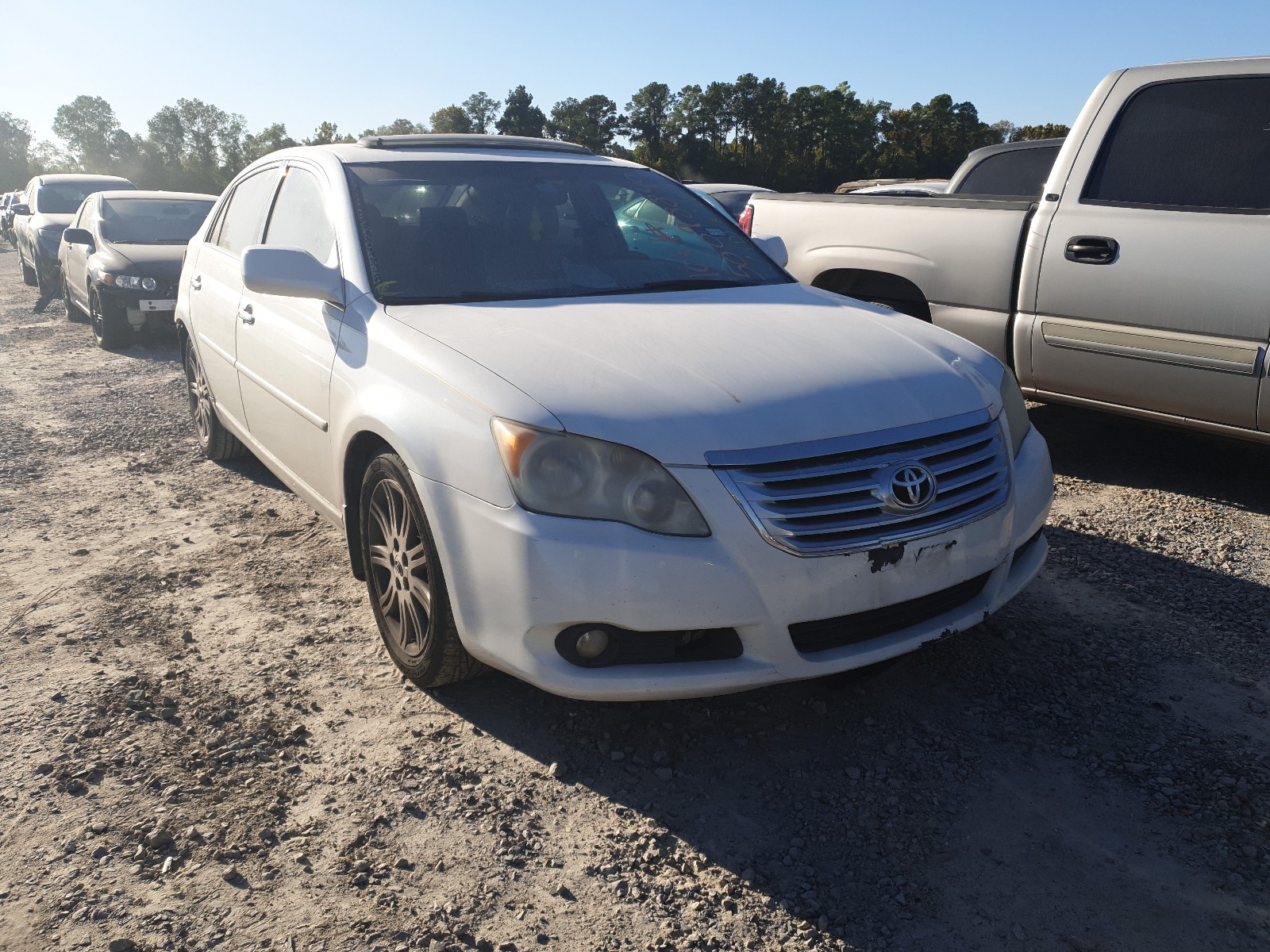 Photo 1 from auction – 2008 TOYOTA AVALON XL with VIN 4T1BK36B68U304432