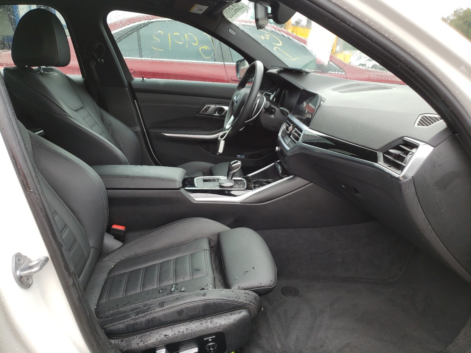 Photo 5 from auction – 2019 BMW 330I with VIN WBA5R1C59KAJ98287