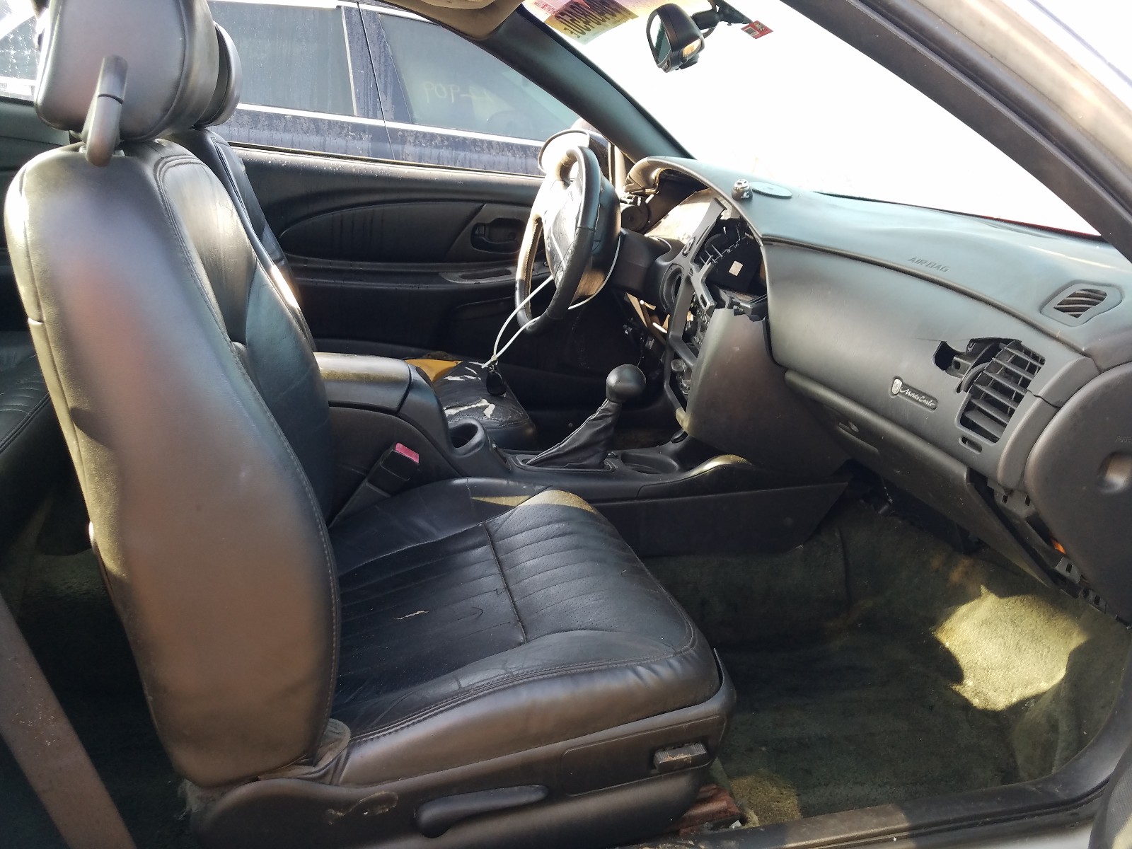 Photo 5 from auction – 2004 CHEVROLET MONTE CARL with VIN 2G1WX12K349193825