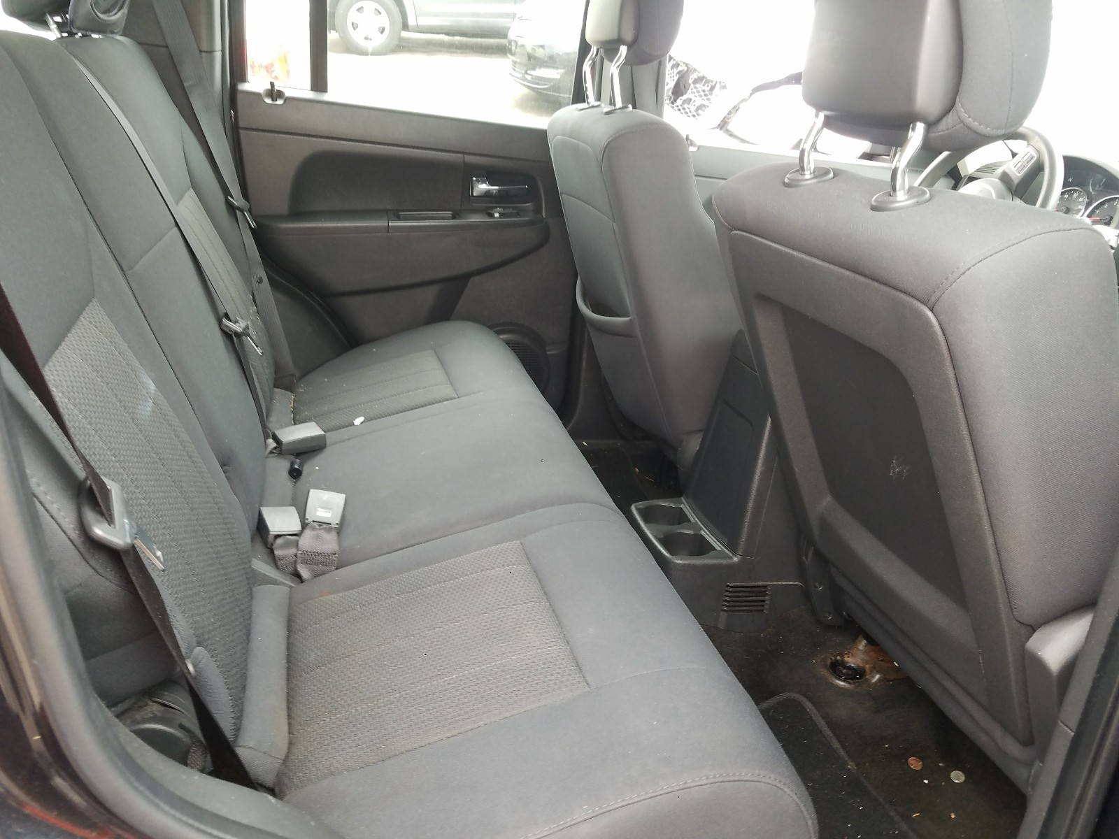 Photo 6 from auction – 2011 JEEP LIBERTY SP with VIN 1J4PN2GK9BW540475