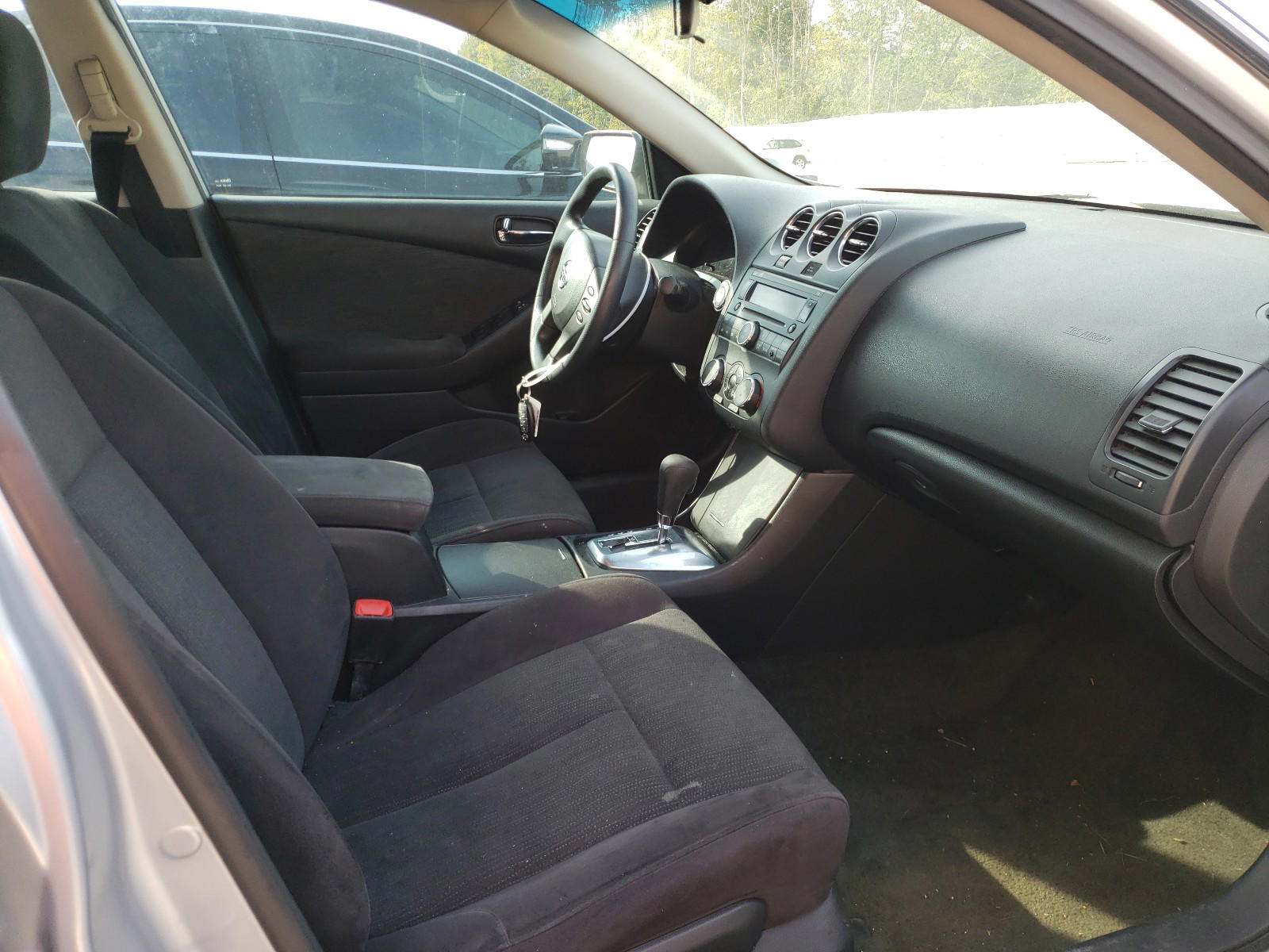 Photo 5 from auction – 2012 NISSAN ALTIMA BAS with VIN 1N4AL2AP7CC200093