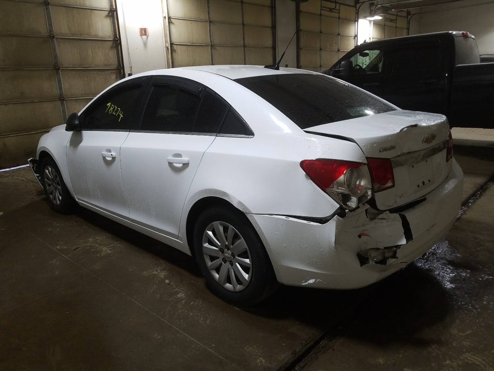 Photo 3 from auction – 2011 CHEVROLET CRUZE LS with VIN 1G1PC5SH8B7305979