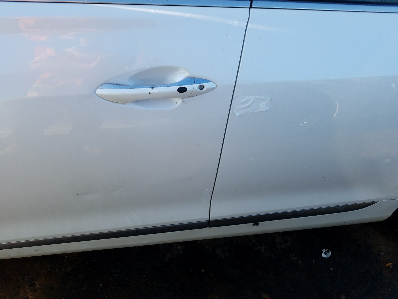 Photo 9 from auction – 2015 HYUNDAI AZERA with VIN KMHFG4JGXFA442369