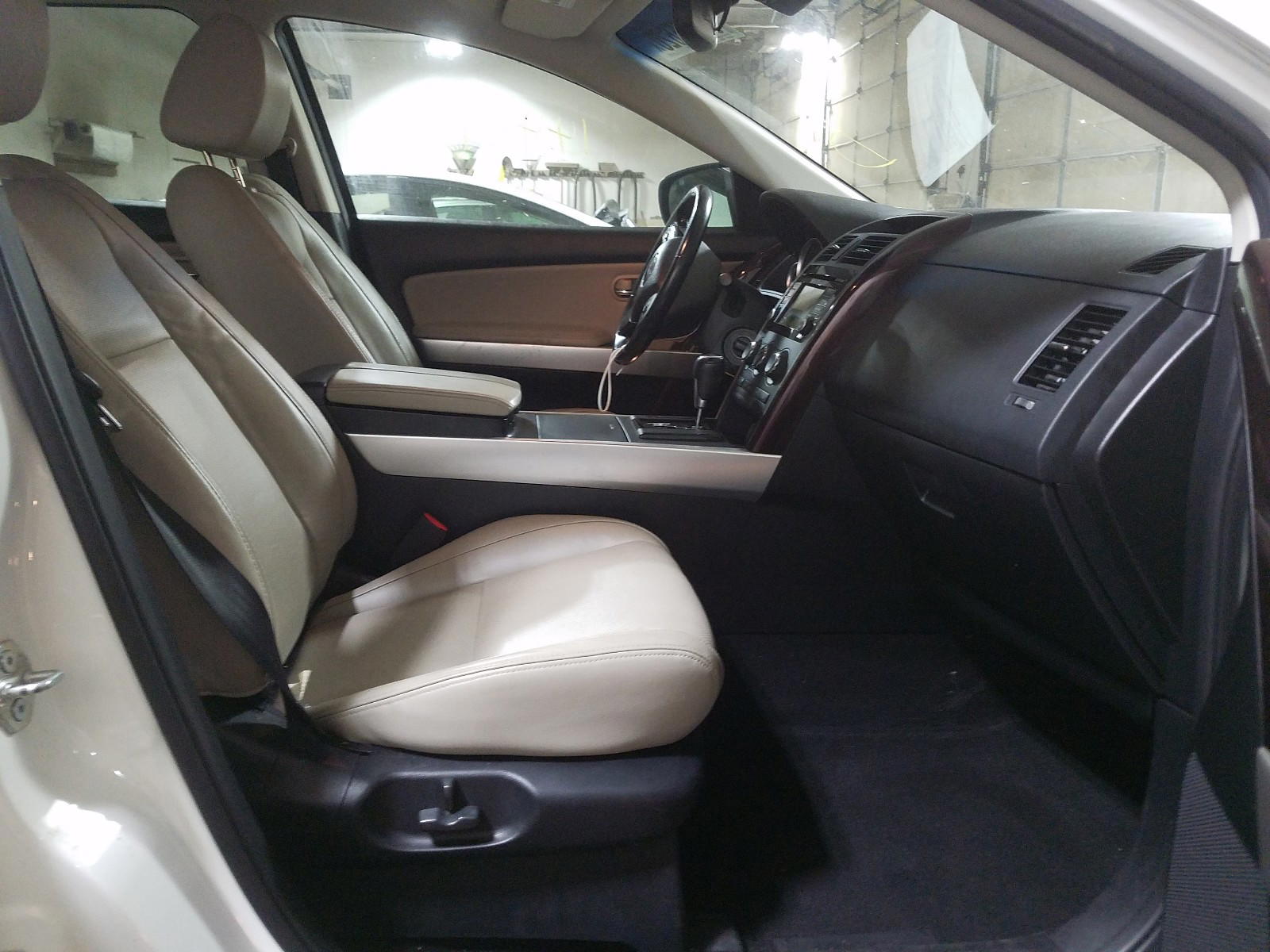 Photo 5 from auction – 2013 MAZDA CX-9 GRAND with VIN JM3TB3DA2D0418603