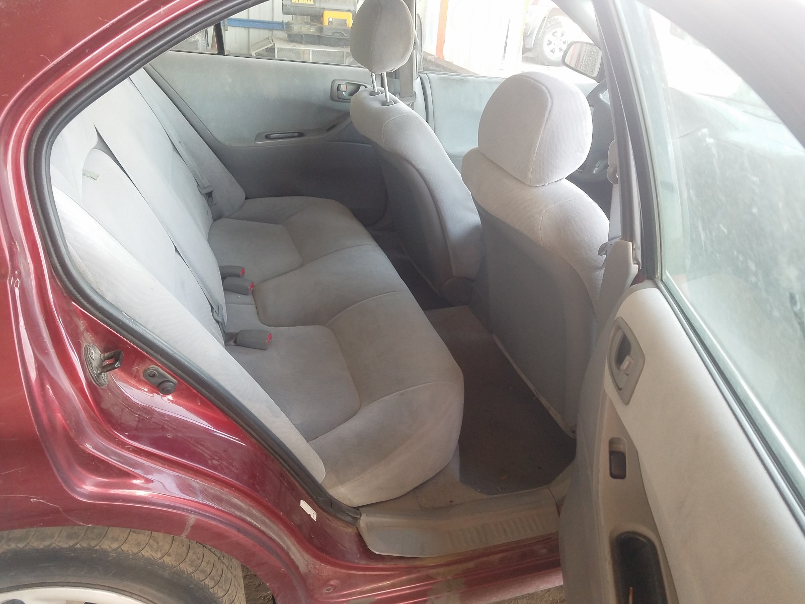 Photo 6 from auction – 2002 MITSUBISHI GALANT ES with VIN 4A3AA46H72E027270