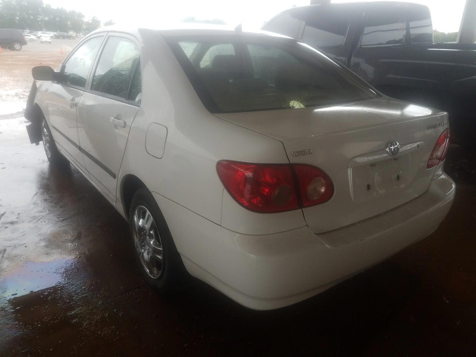 Photo 3 from auction – 2006 TOYOTA COROLLA CE with VIN JTDBR32E660087176