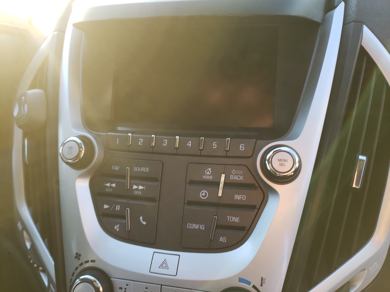 Zdjęcie 9 z aukcji – 2017 GMC TERRAIN SL z VIN 2GKALMEK8H6335060
