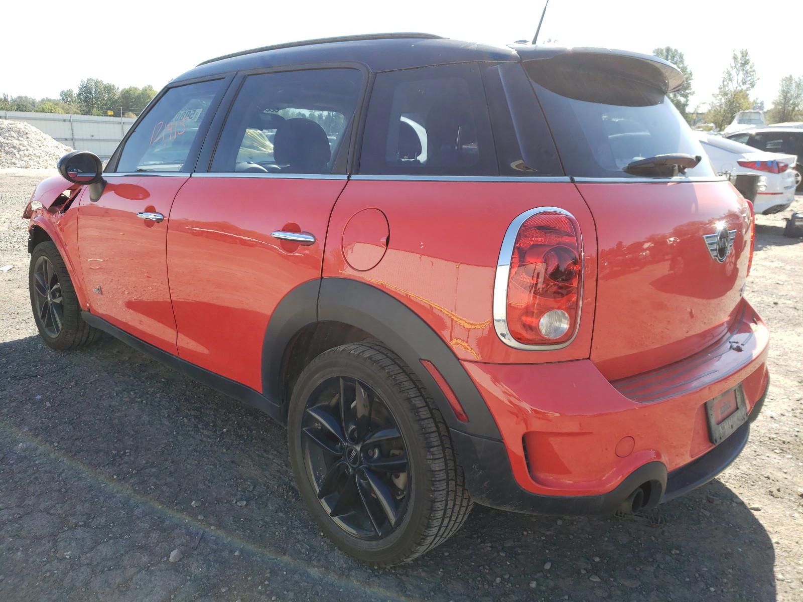 Photo 3 from auction – 2012 MINI COOPER S C with VIN WMWZC5C56CWL59287