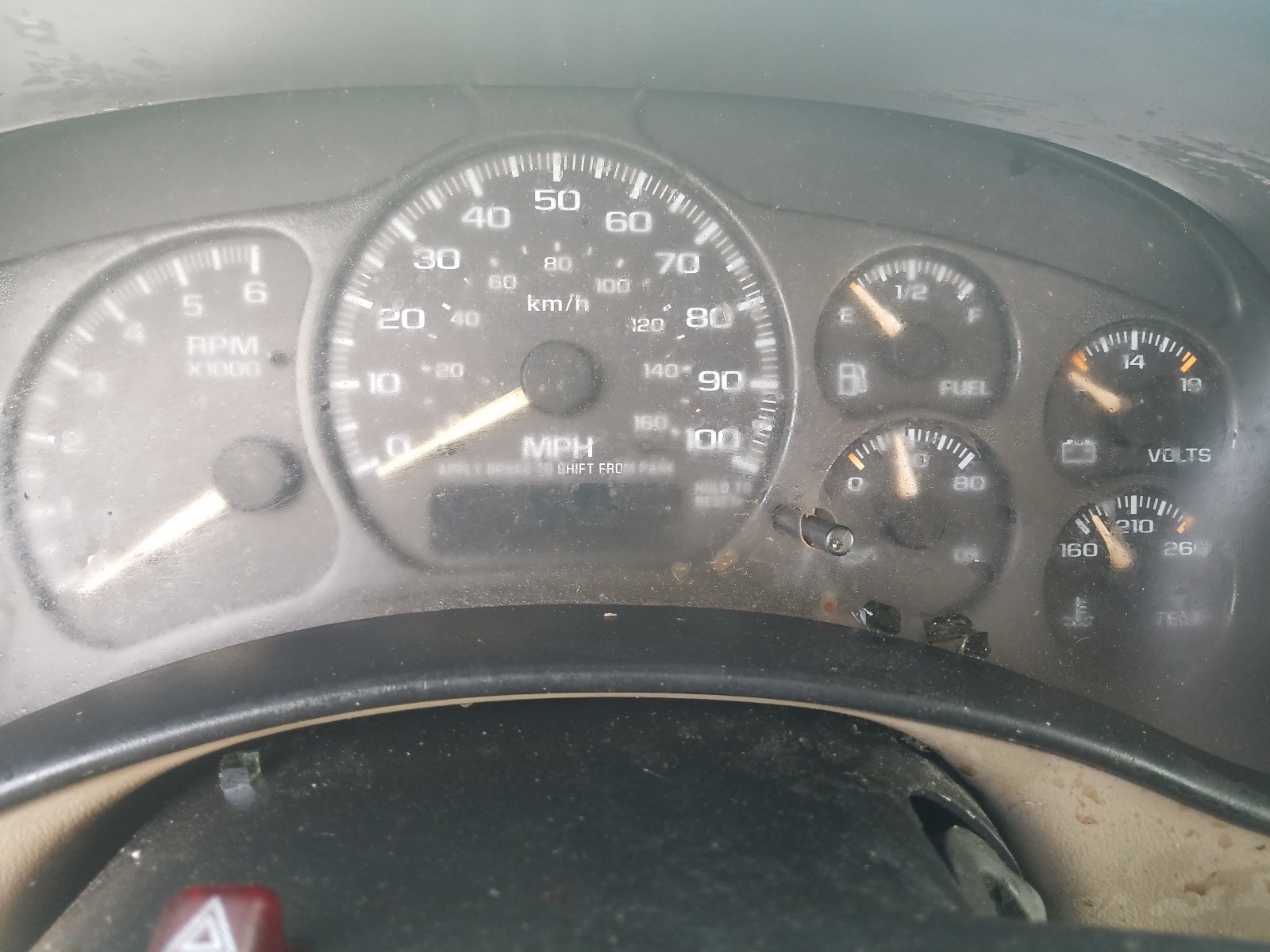 Фото 8 с аукциона – 2002 CHEVROLET SILVERADO с VIN 1GCEK19T32E113028