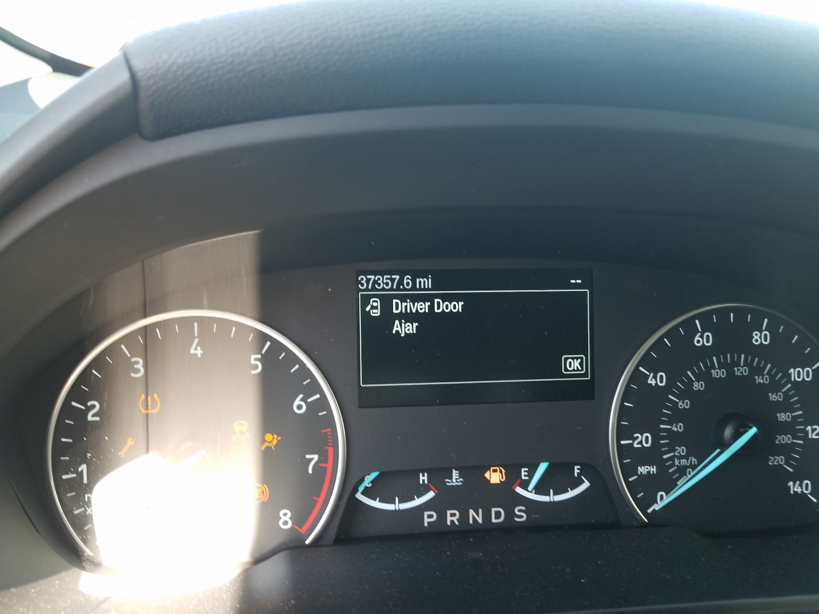 Photo 8 from auction – 2018 FORD ECOSPORT S with VIN MAJ6P1UL4JC217024
