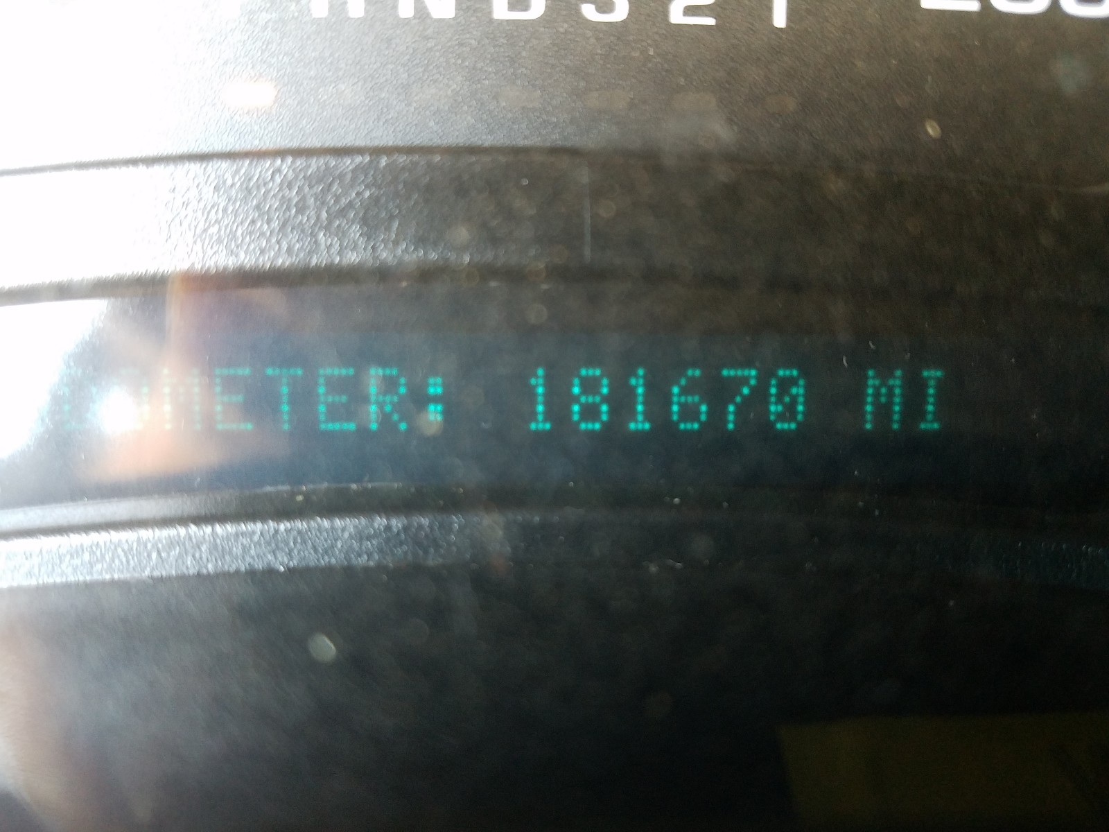 Photo 8 from auction – 2006 CHEVROLET SILVERADO with VIN 2GCEK13TX61169130