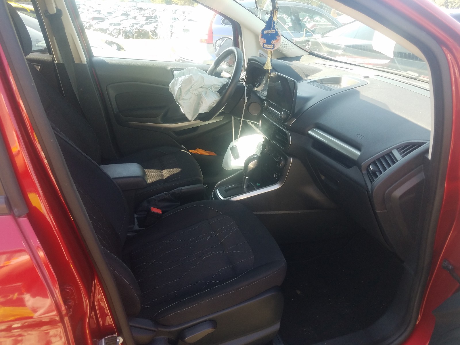 Photo 5 from auction – 2018 FORD ECOSPORT S with VIN MAJ6P1UL4JC217024