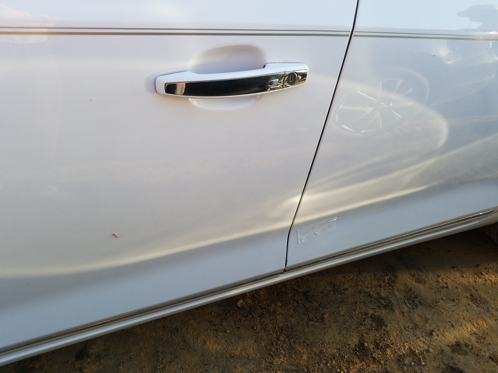 Photo 9 from auction – 2016 BUICK LACROSSE with VIN 1G4GB5G34GF172380