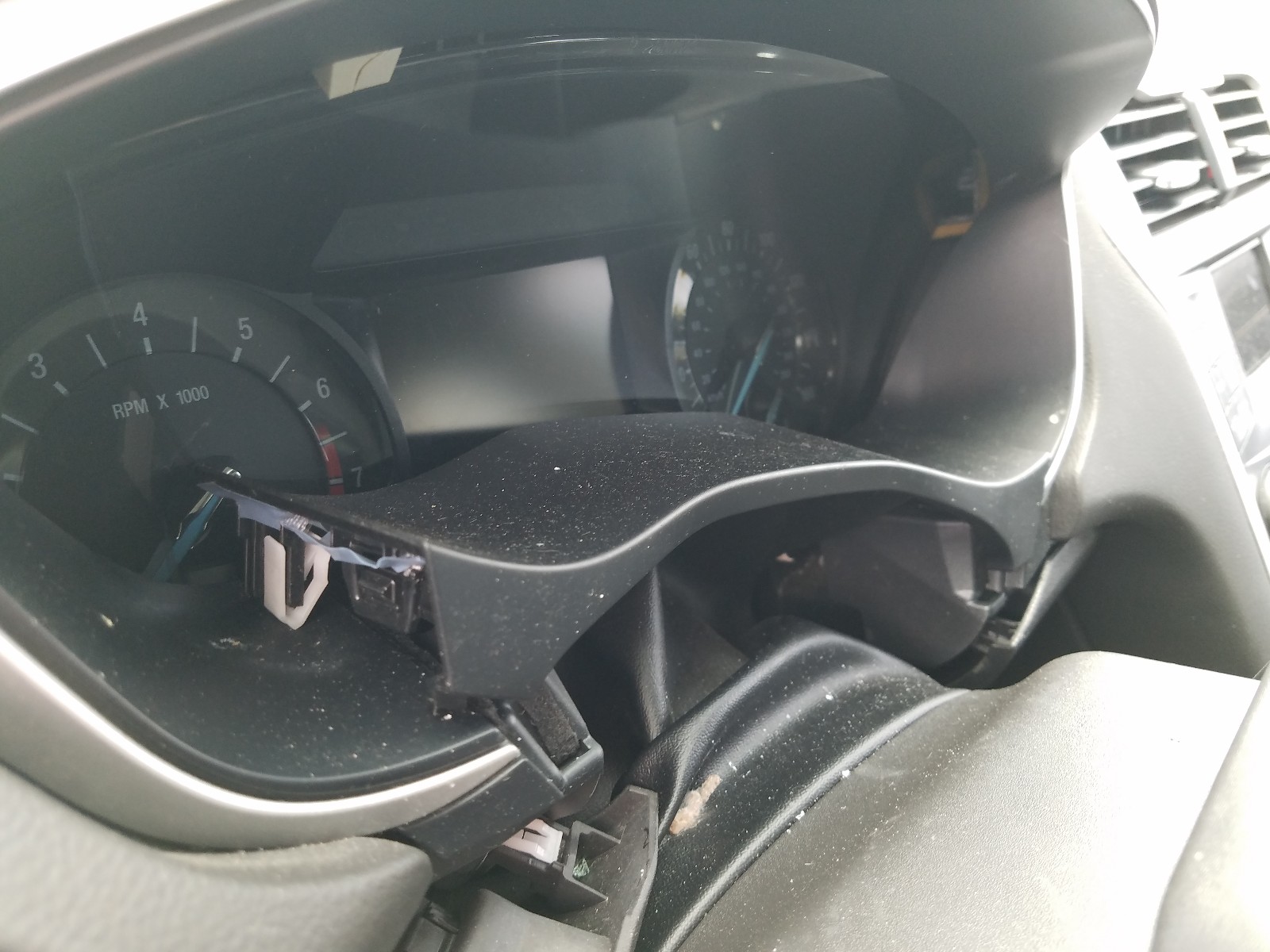 Photo 8 from auction – 2014 FORD FUSION SE with VIN 1FA6P0H78E5383483