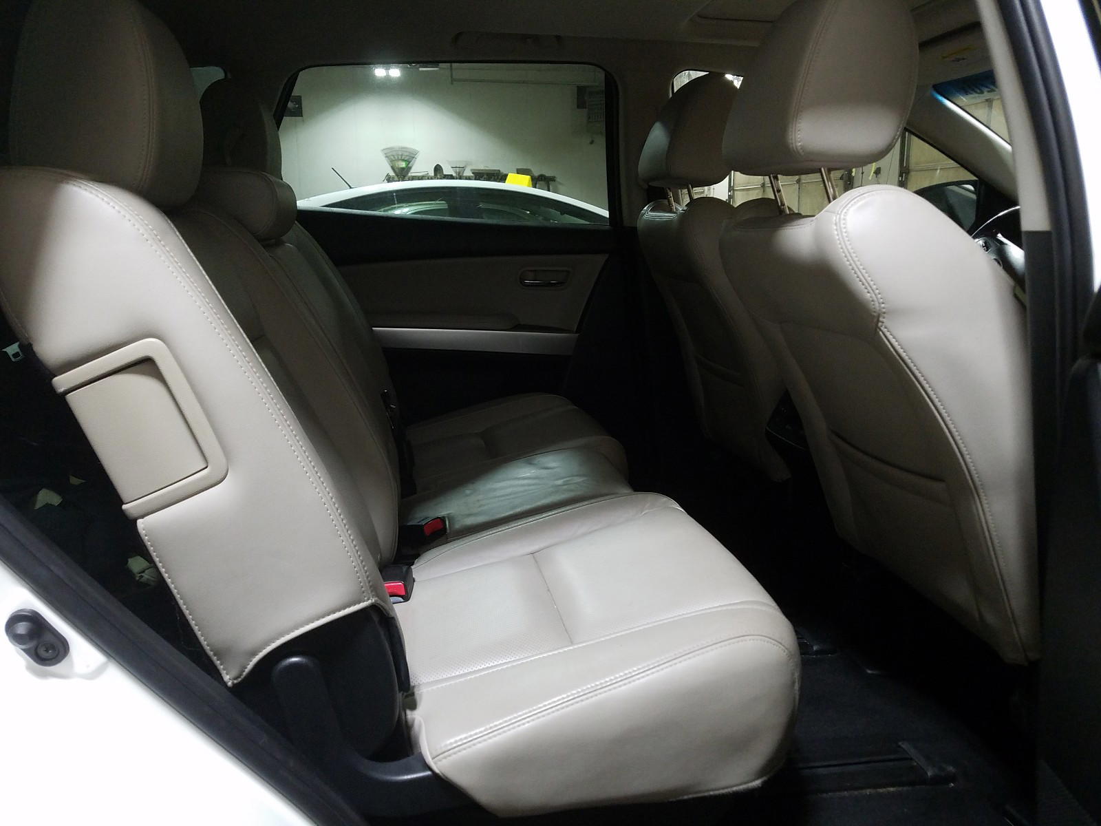 Photo 6 from auction – 2013 MAZDA CX-9 GRAND with VIN JM3TB3DA2D0418603