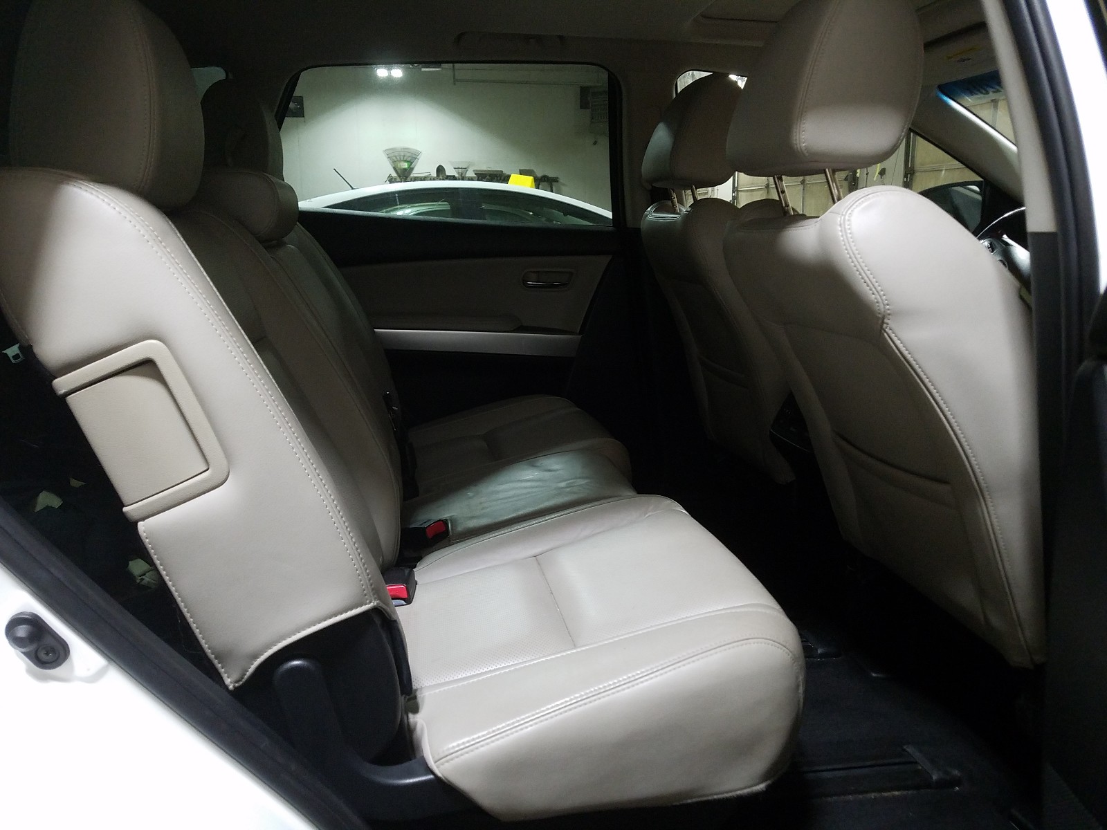 Zdjęcie 6 z aukcji – 2013 MAZDA CX-9 GRAND z VIN JM3TB3DA2D0418603