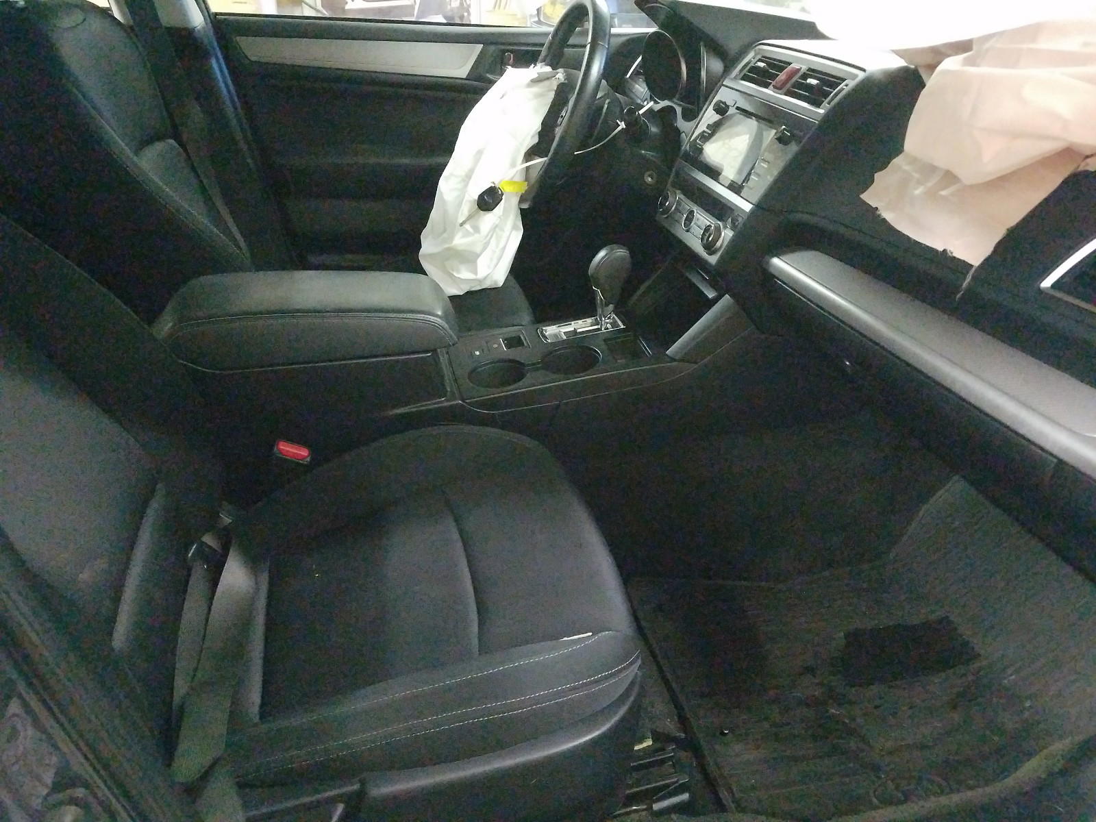 Photo 5 from auction – 2015 SUBARU LEGACY 2.5 with VIN 4S3BNAC69F3004216