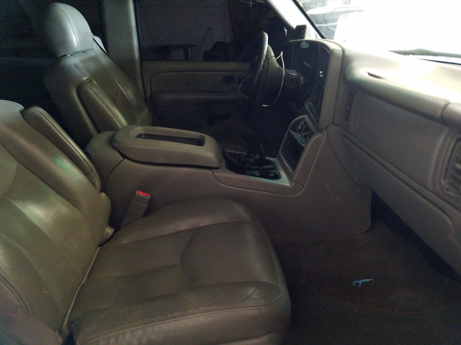 Photo 5 from auction – 2006 GMC SIERRA K25 with VIN 1GTHK23D86F229426