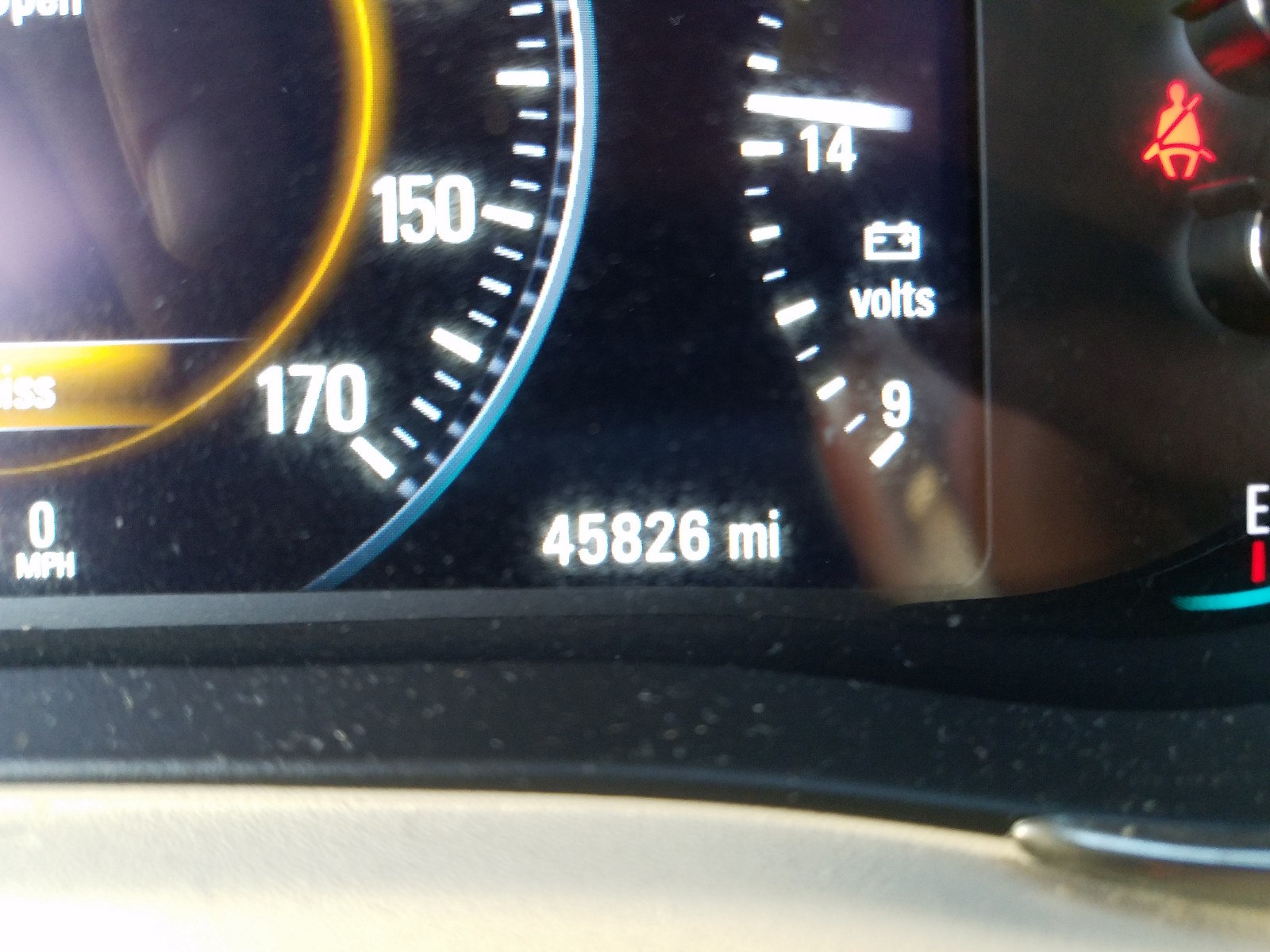 Photo 8 from auction – 2016 BUICK LACROSSE with VIN 1G4GB5G34GF172380
