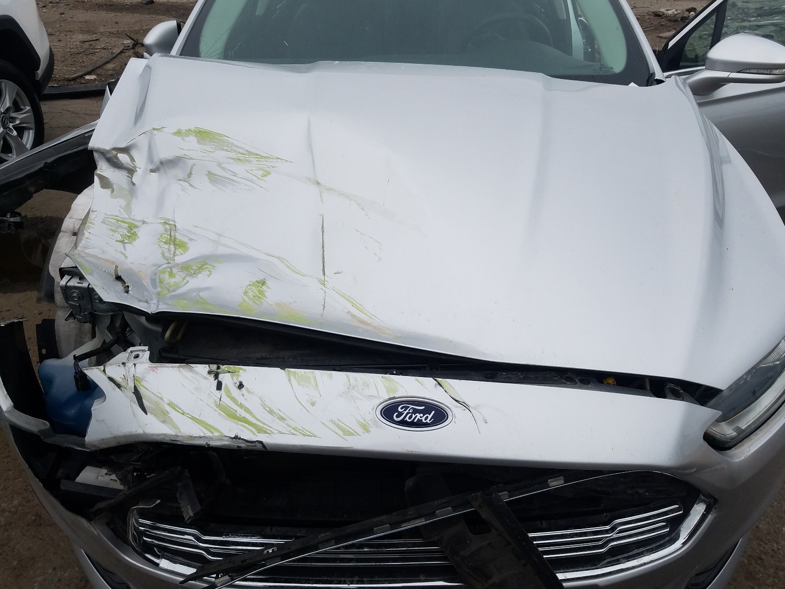 Photo 7 from auction – 2015 FORD FUSION TIT with VIN 3FA6P0K93FR263244