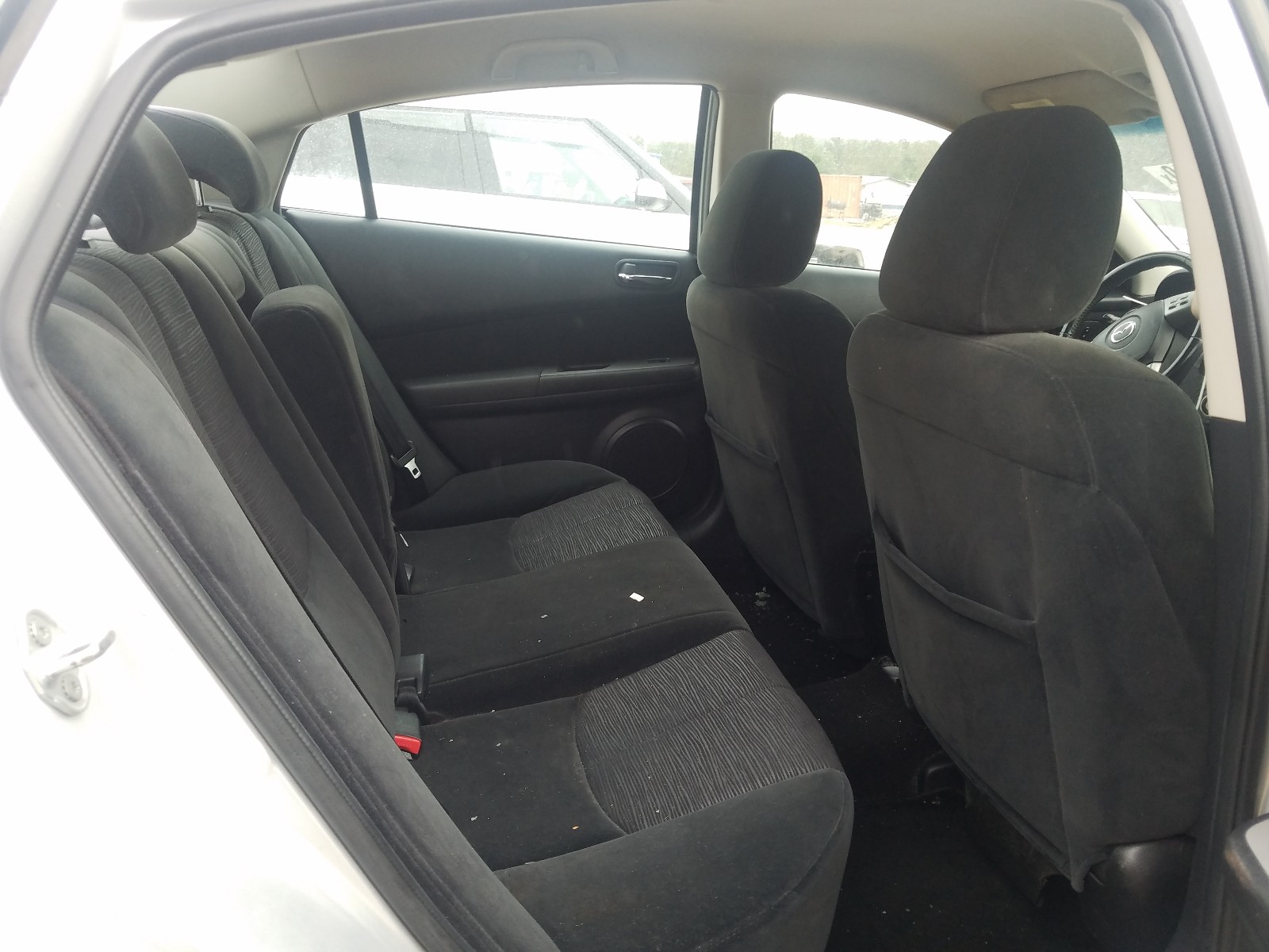 Zdjęcie 6 z aukcji – 2010 MAZDA 6 I z VIN 1YVHZ8CH0A5M38587