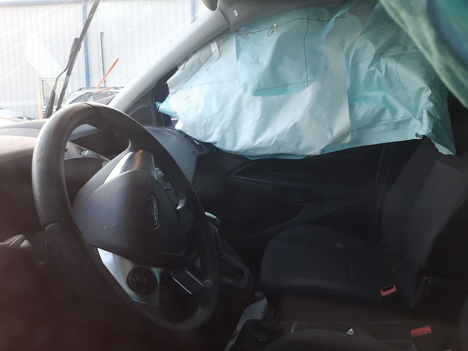 Photo 10 from auction – 2018 FORD TRANSIT CO with VIN NM0LS7E7XJ1370676