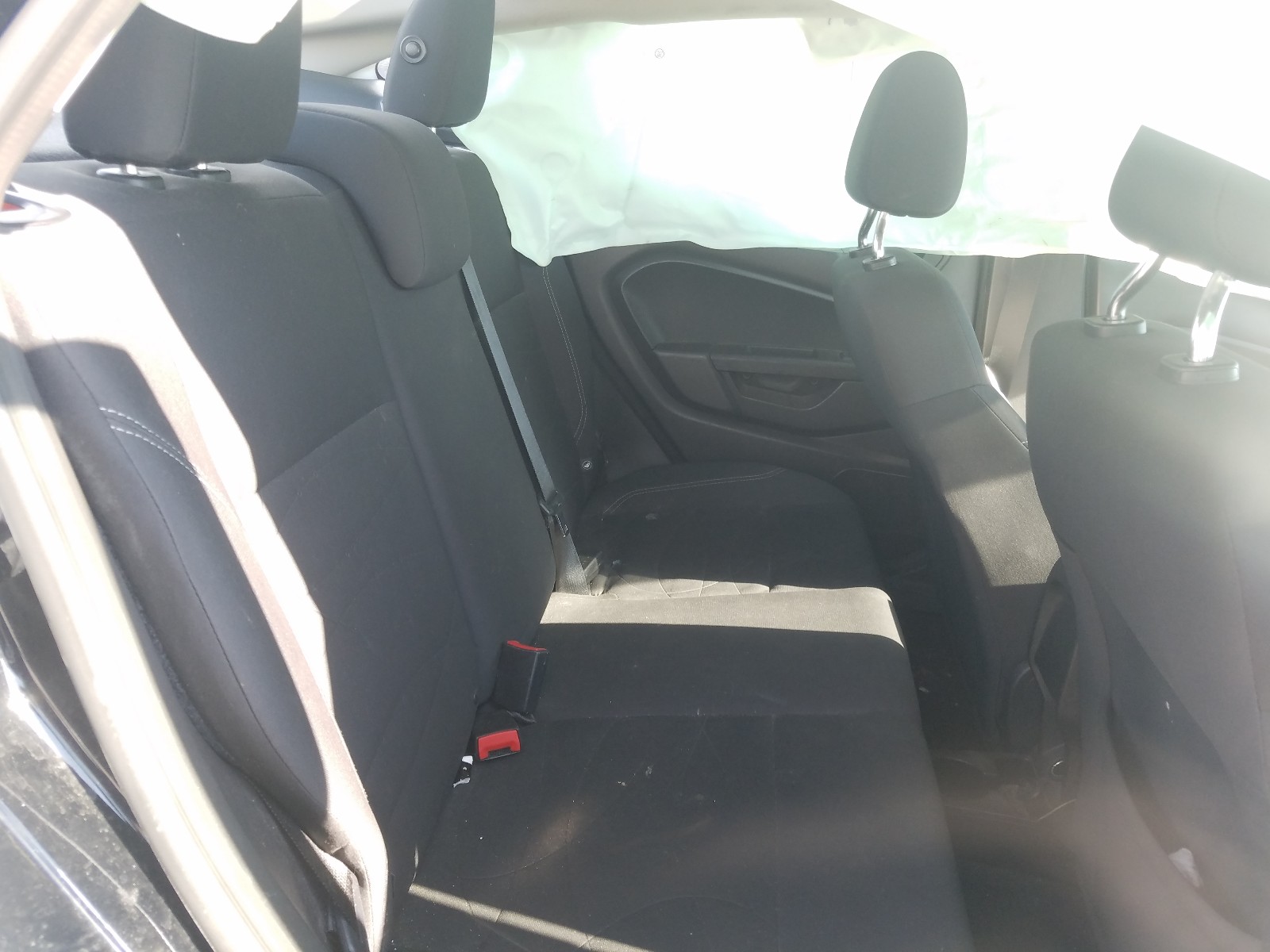 Photo 6 from auction – 2018 FORD FIESTA SE with VIN 3FADP4BJ5JM133772