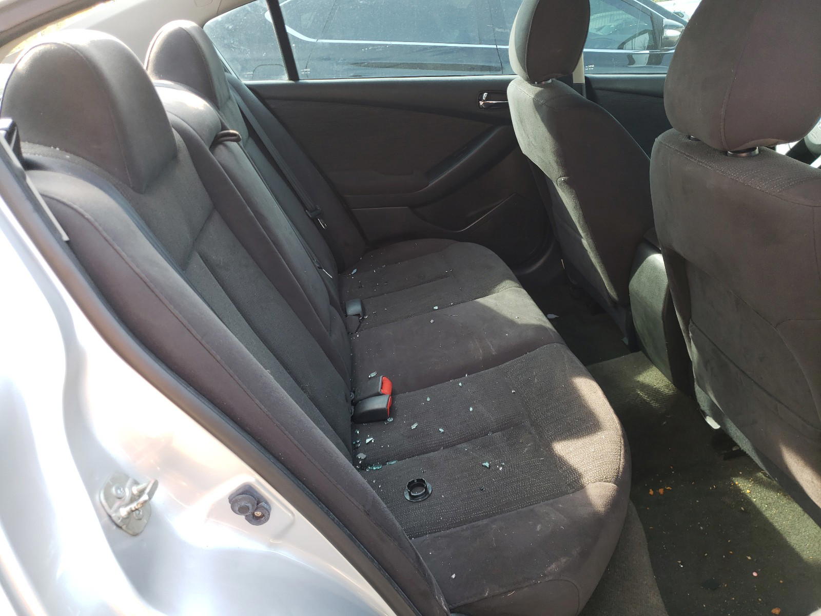 Photo 6 from auction – 2012 NISSAN ALTIMA BAS with VIN 1N4AL2AP7CC200093
