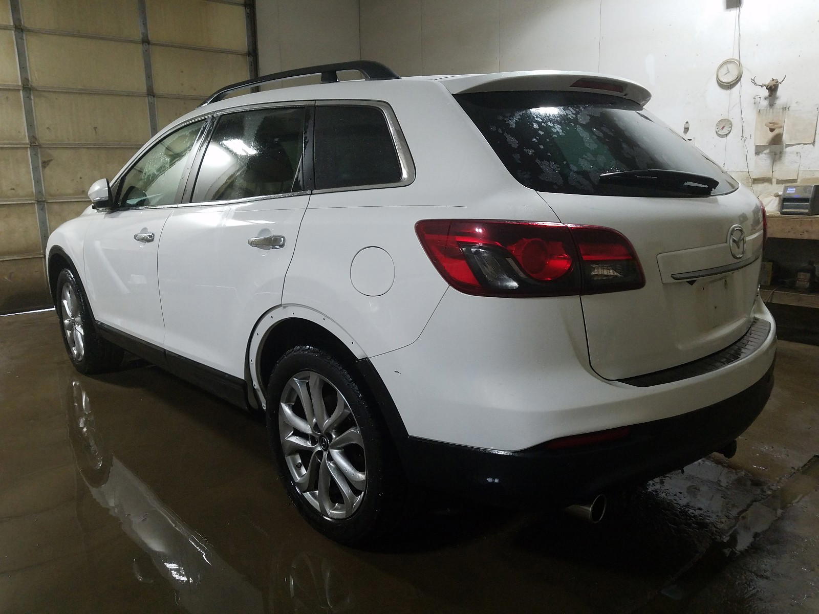 Photo 3 from auction – 2013 MAZDA CX-9 GRAND with VIN JM3TB3DA2D0418603