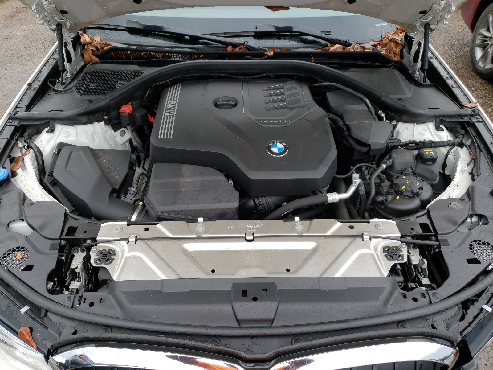 Photo 7 from auction – 2019 BMW 330I with VIN WBA5R1C59KAJ98287