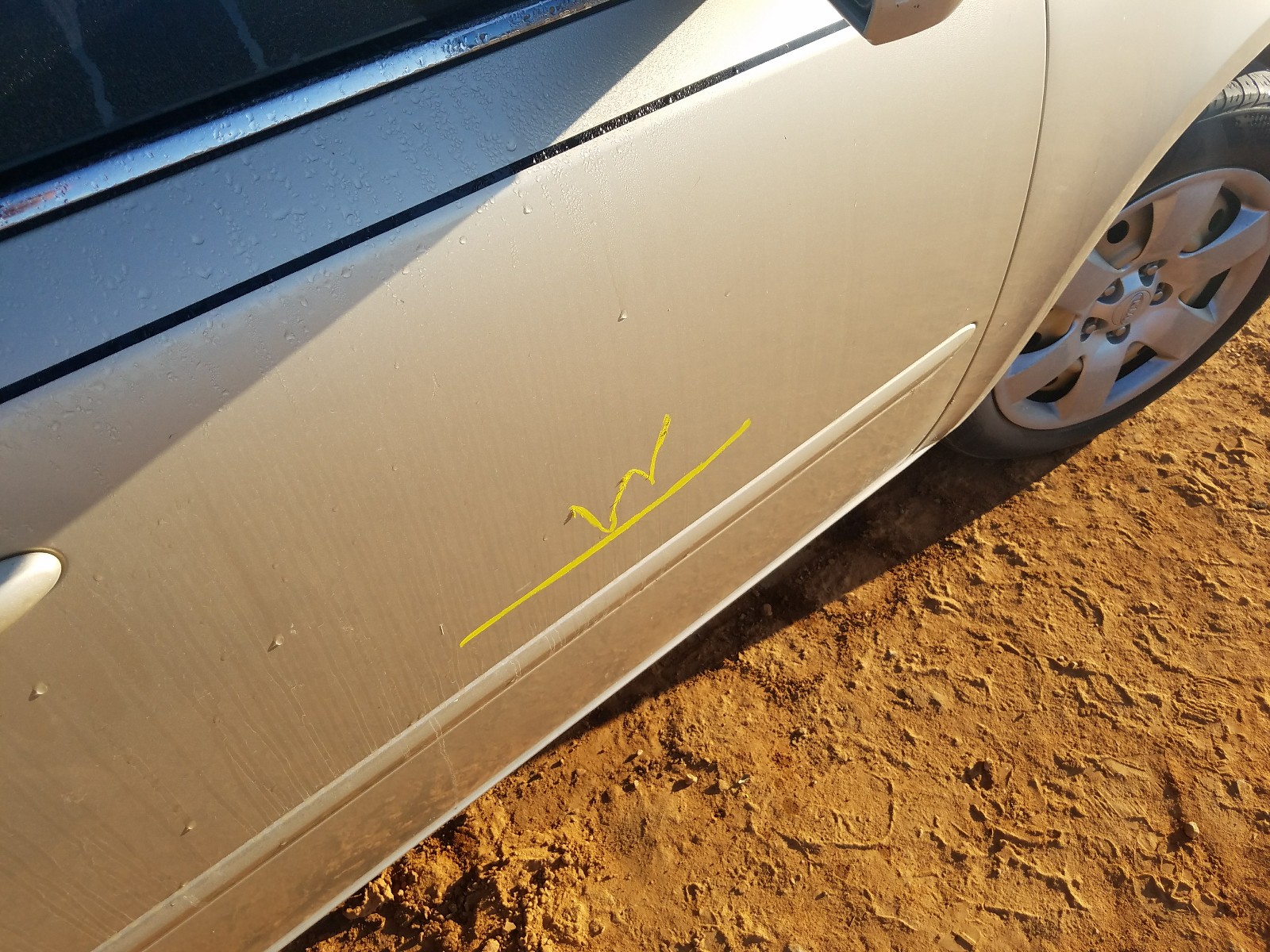 Zdjęcie 9 z aukcji – 2007 KIA OPTIMA LX z VIN KNAGE123675121414