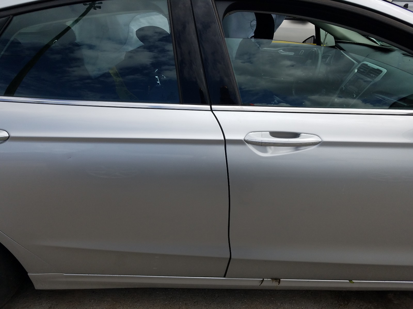 Photo 9 from auction – 2014 FORD FUSION SE with VIN 1FA6P0H78E5383483