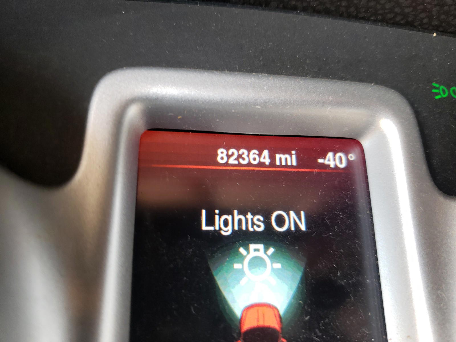 Photo 8 from auction – 2014 DODGE JOURNEY SE with VIN 3C4PDCAB9ET262985