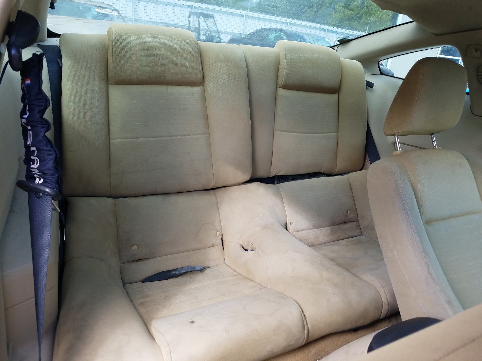 Photo 6 from auction – 2005 FORD MUSTANG with VIN 1ZVFT80N055164318