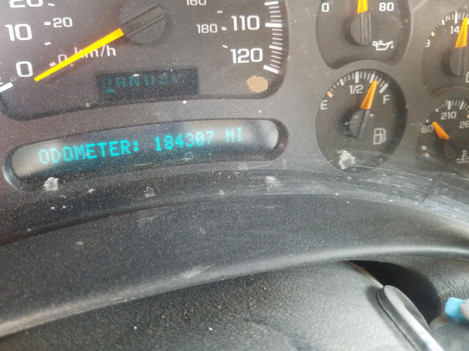 Photo 8 from auction – 2004 CHEVROLET SILVERADO with VIN 2GCEC19T541179159