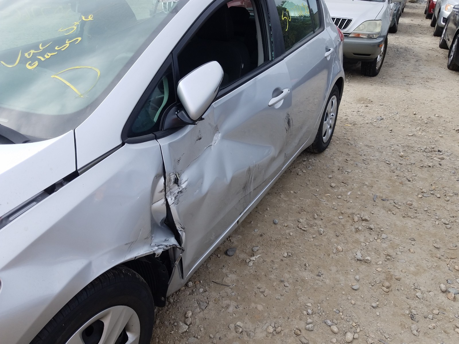 Photo 9 from auction – 2017 KIA FORTE LX with VIN KNAFK5A83H5702413