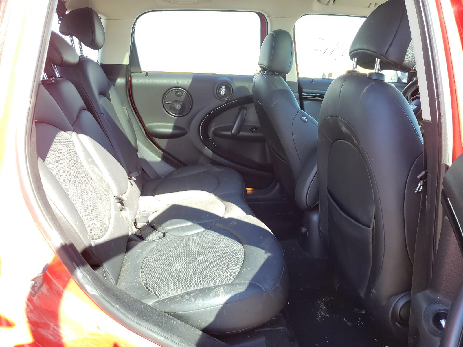 Photo 6 from auction – 2012 MINI COOPER S C with VIN WMWZC5C56CWL59287