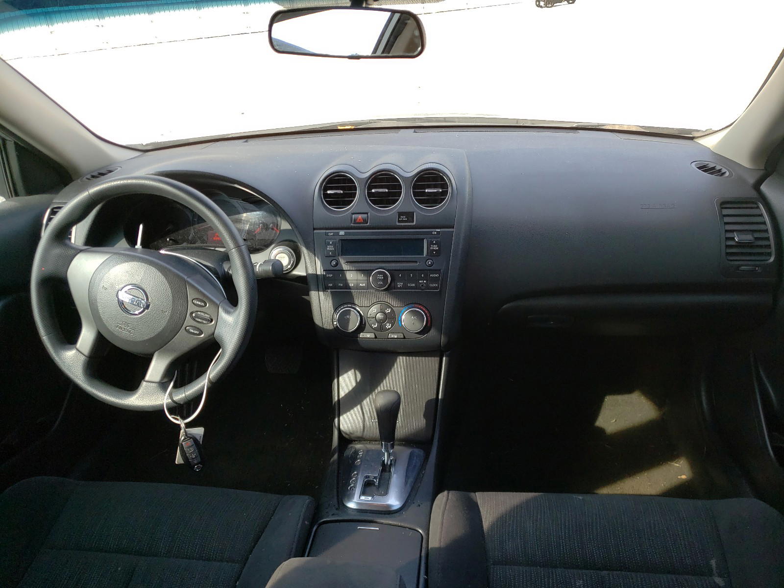 Photo 9 from auction – 2012 NISSAN ALTIMA BAS with VIN 1N4AL2AP7CC200093