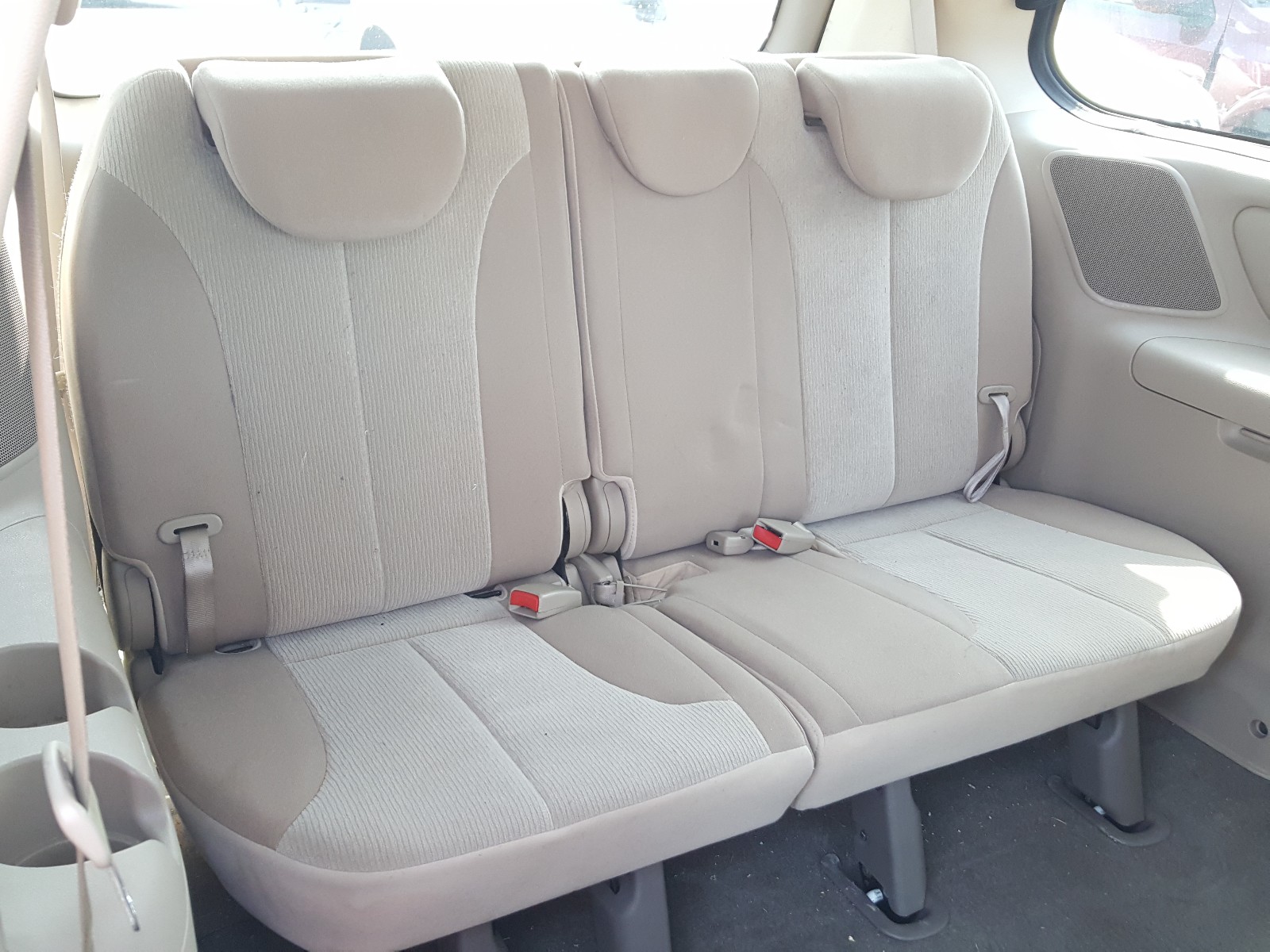 Photo 9 from auction – 2012 KIA SEDONA LX with VIN KNDMG4C75C6442142