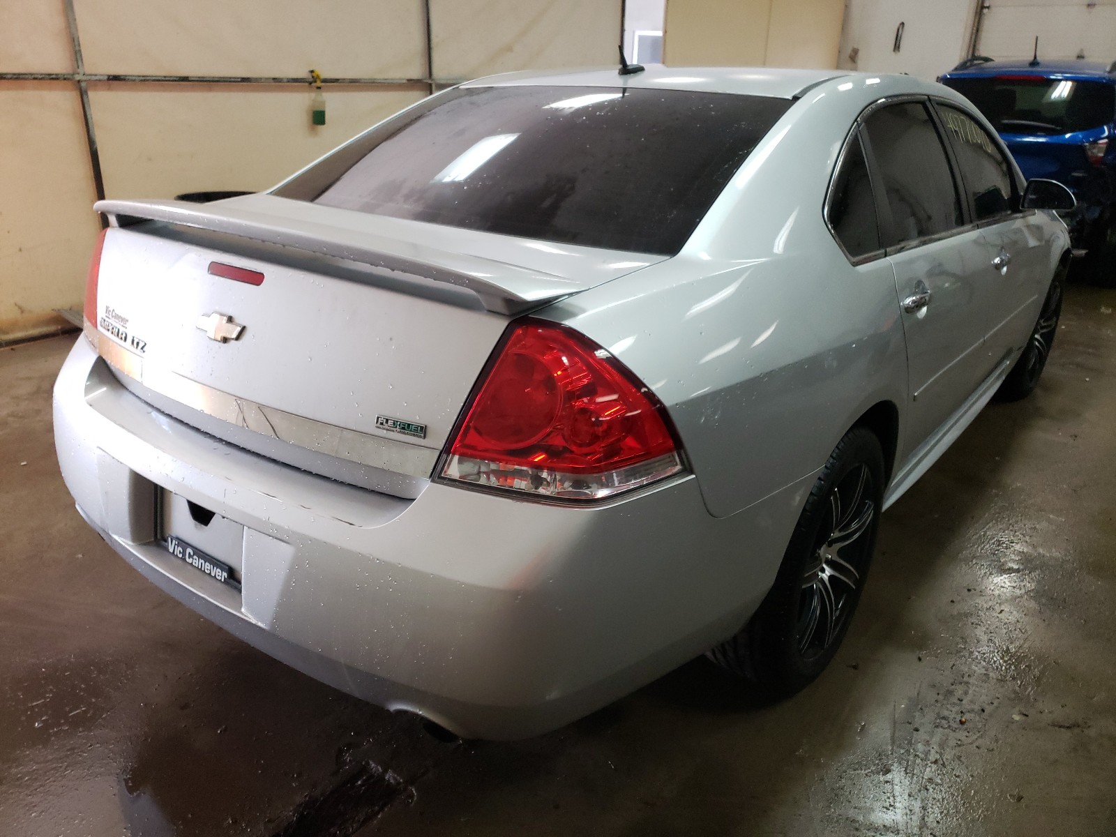 Photo 4 from auction – 2010 CHEVROLET IMPALA LTZ with VIN 2G1WC5EM0A1172439